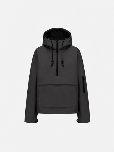 Klasyczna wodoodporna bluza z kapturem STM-TEX™ o luźnym kroju