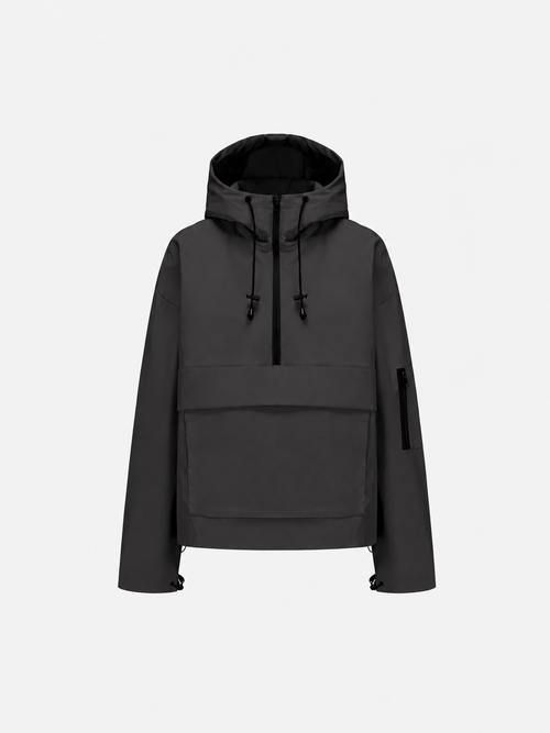 Klasyczna wodoodporna bluza z kapturem STM-TEX™ o luźnym kroju