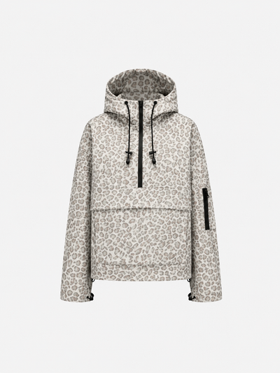 Klasyczna wodoodporna bluza z kapturem STM-TEX™ o luźnym kroju
