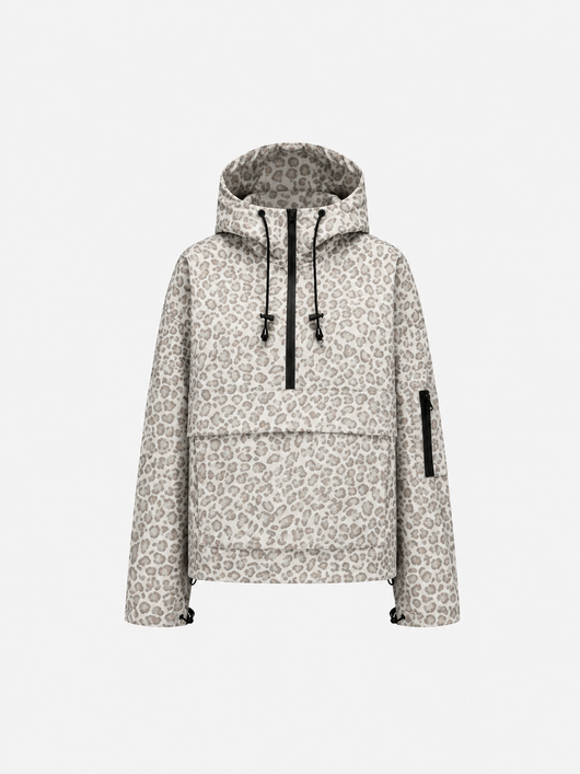 Klasyczna wodoodporna bluza z kapturem STM-TEX™ o luźnym kroju