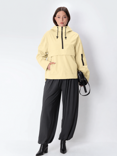 Klasyczna wodoodporna bluza z kapturem STM-TEX™ o luźnym kroju